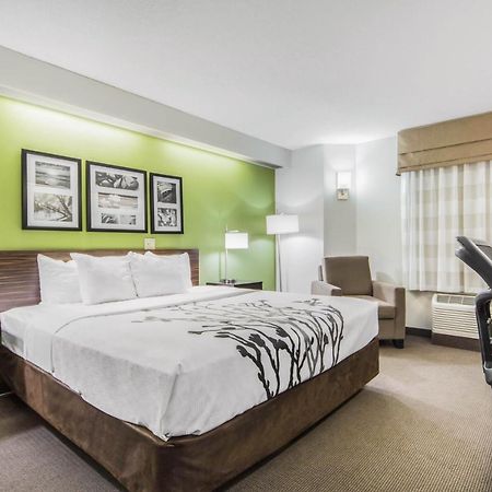 Sleep Inn & Suites Columbus Bagian luar foto