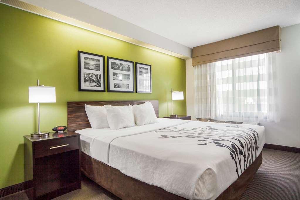 Sleep Inn & Suites Columbus Ruang foto