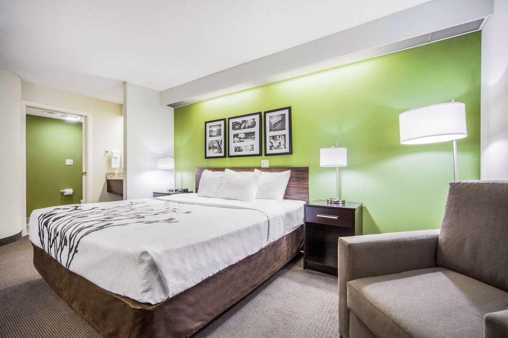 Sleep Inn & Suites Columbus Ruang foto
