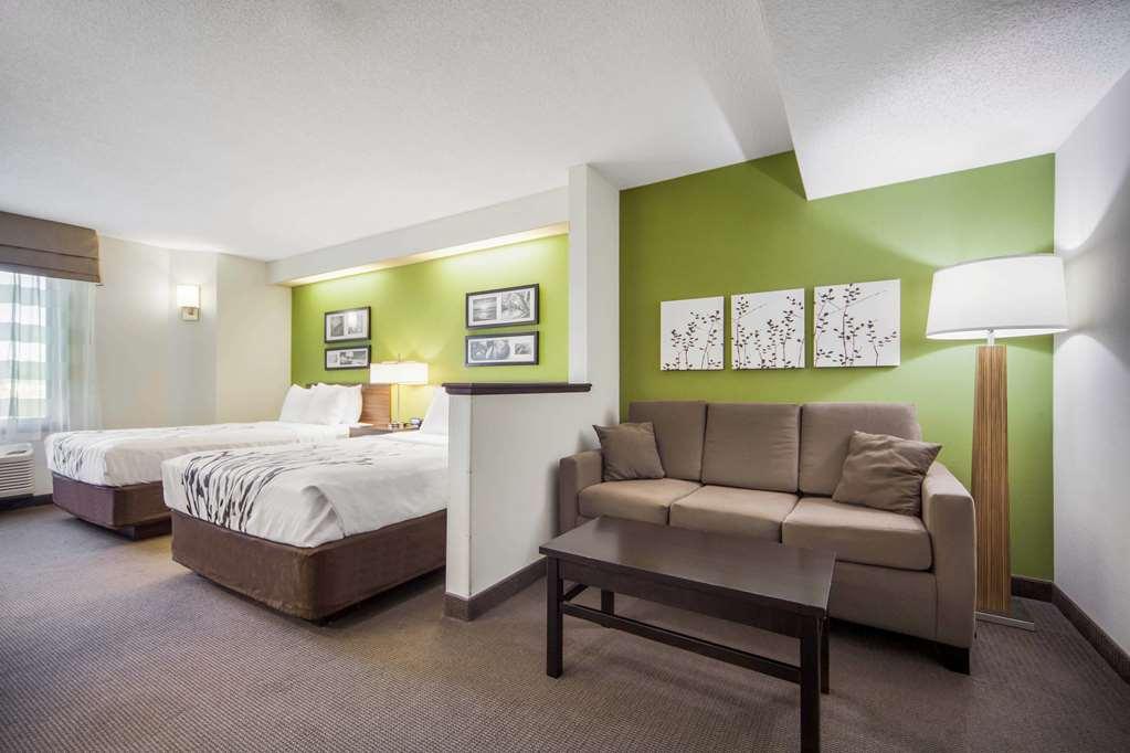 Sleep Inn & Suites Columbus Ruang foto