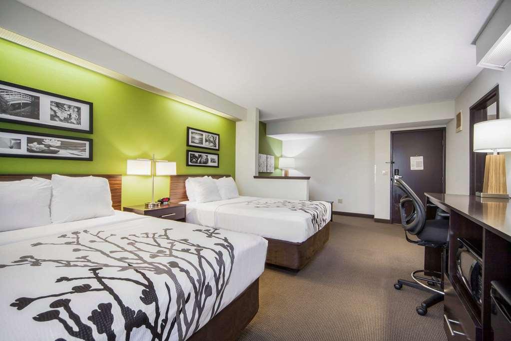 Sleep Inn & Suites Columbus Ruang foto