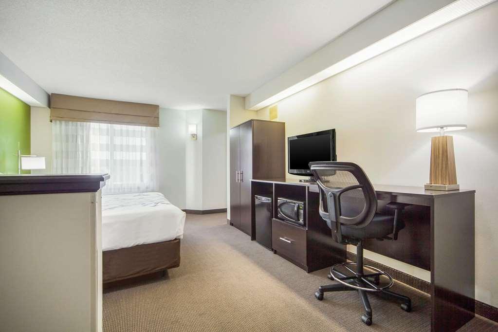 Sleep Inn & Suites Columbus Ruang foto