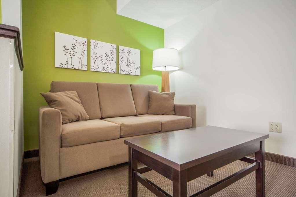 Sleep Inn & Suites Columbus Ruang foto
