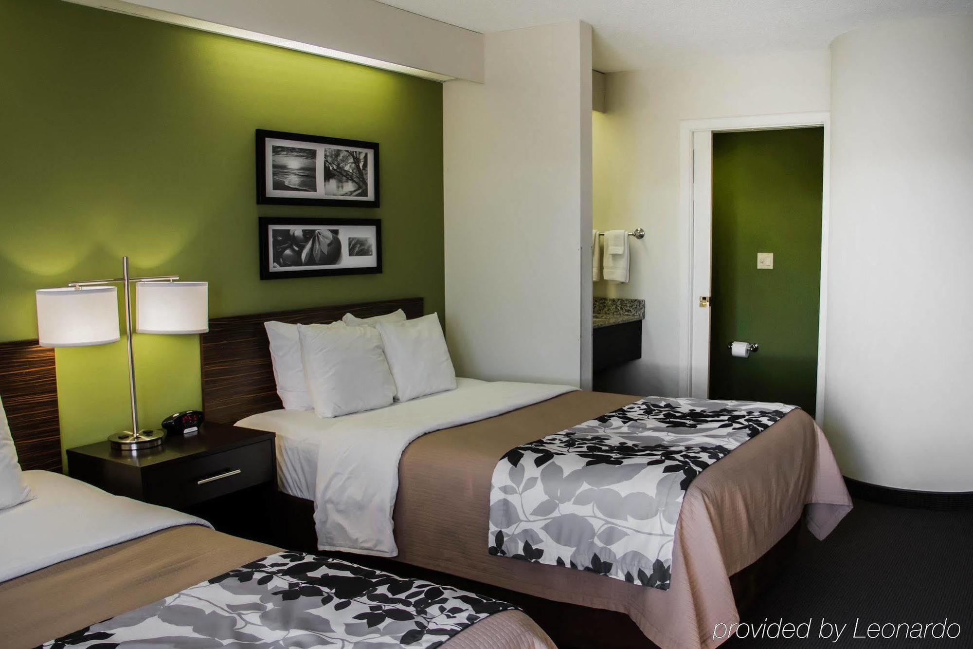 Sleep Inn & Suites Columbus Bagian luar foto