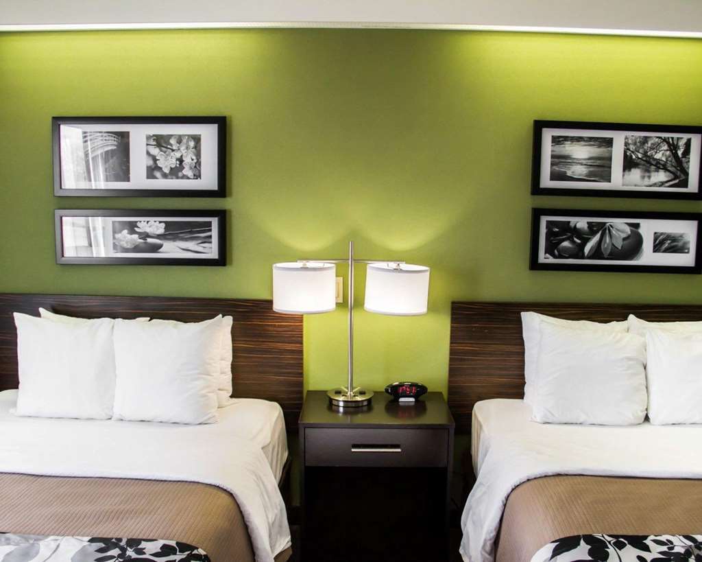 Sleep Inn & Suites Columbus Ruang foto