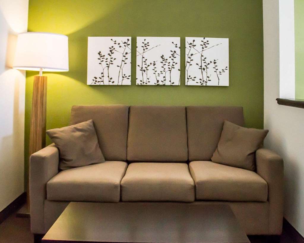Sleep Inn & Suites Columbus Ruang foto