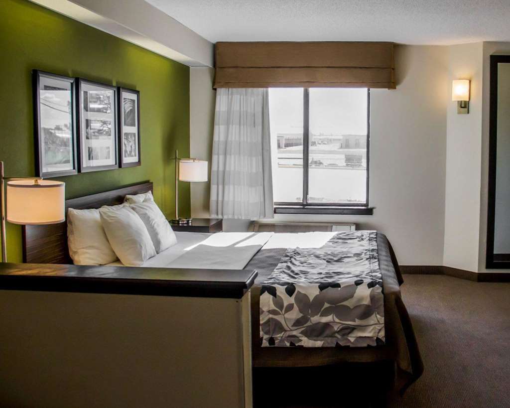 Sleep Inn & Suites Columbus Ruang foto